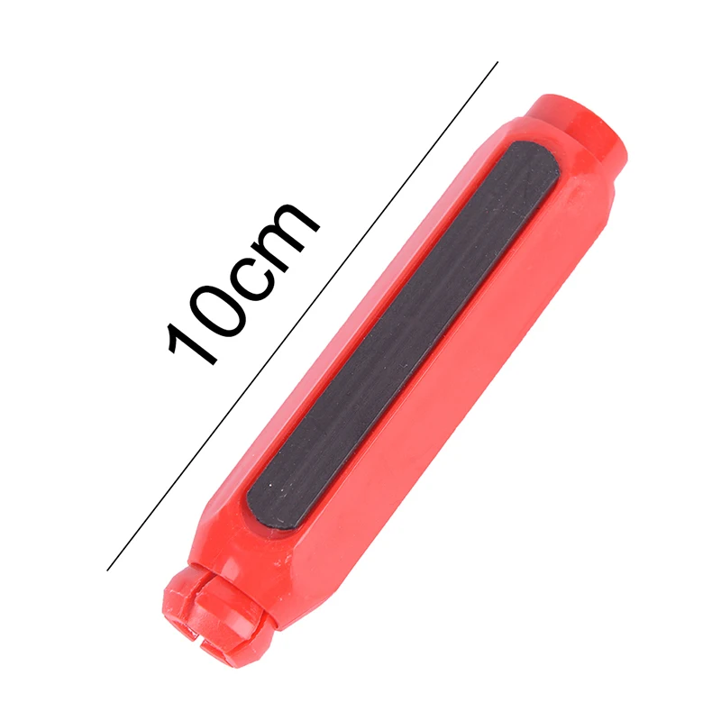 1PC School Clean Chalkboard Dustless Chalk Pen Holder Clip Clutch con magnetico