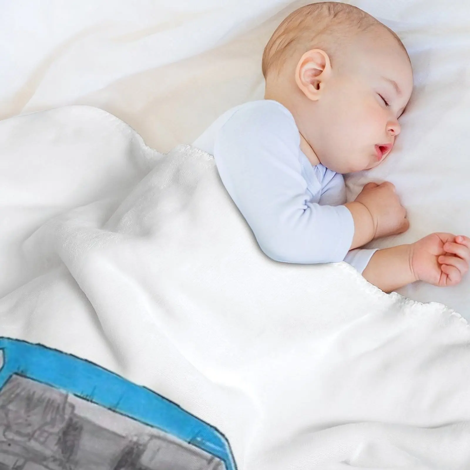 بطانية رمي السيارة الوداع آند جود ريدانس، بطانية سفر عصرية فاخرة للسرير