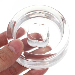 Fermented Glass Weights Heavy Fermenting Lids Jars Fermenter Pressure Sealing Fermentation Jar Dispenser Lid Wide Mouth