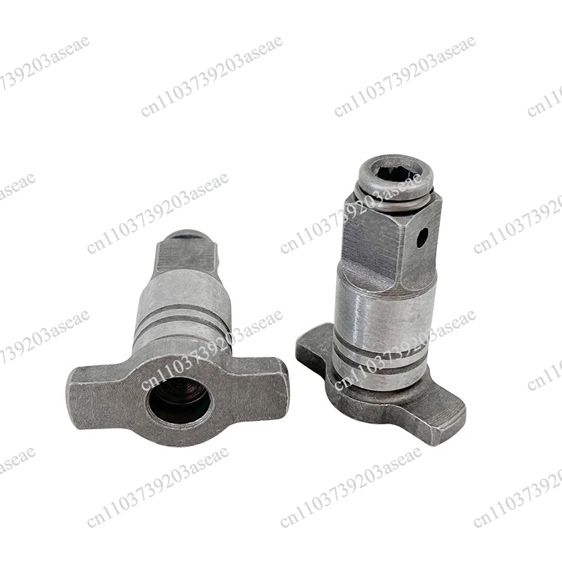 Dual-purpose square shaft large-scale electric wrench conversion head Multi-purpose modified conversion head T-shaft