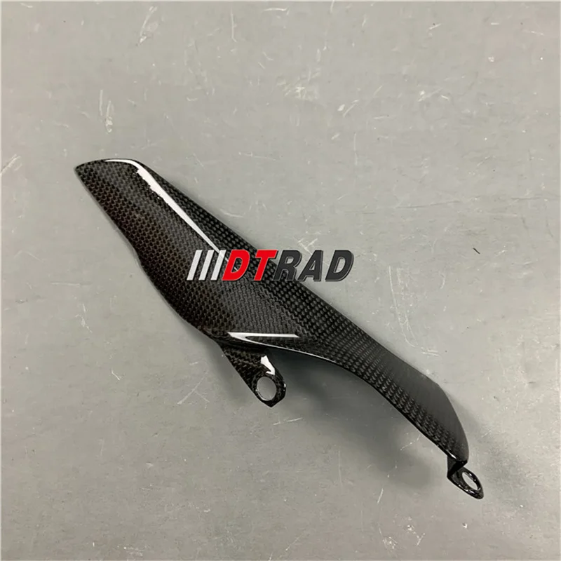 

Real Carbon Fiber For Ducati Panigale V2, 1199 1299 Motorcycle Chain Guard Fairing