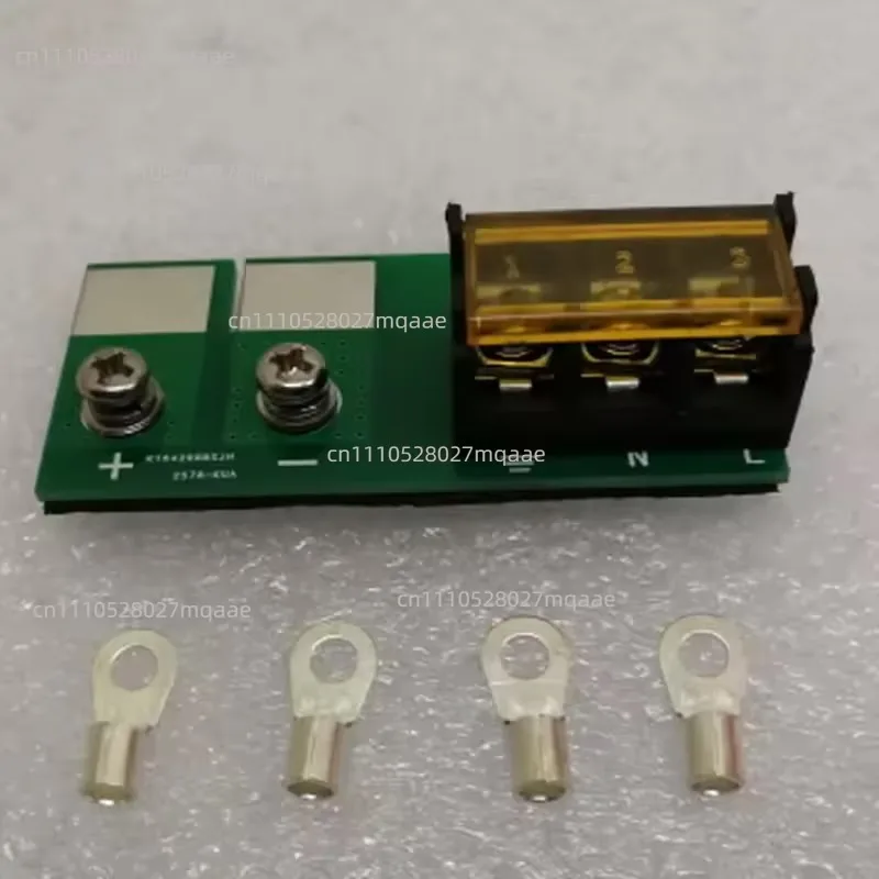 R48-4000E3 Connector Adapter Board 3000E3 Interface Board Input/output Wiring Board