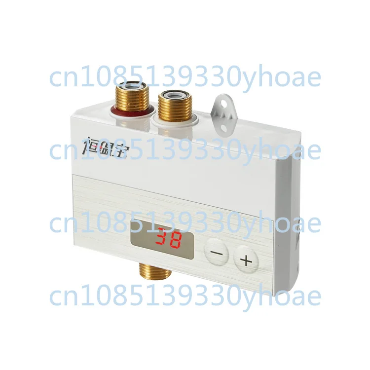 Water heater valve Temperature control valve Smart screen Electric water heater Solar air energy valve core