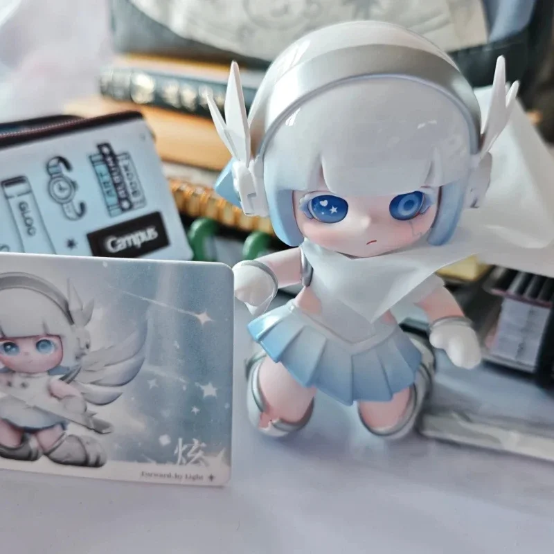 

Liita Forward By Light Series слепая коробка игрушки Mystery Surprise Box Kawaii мультфильм аниме фигурка кукла украшение для рабочего стола подарки для девочек