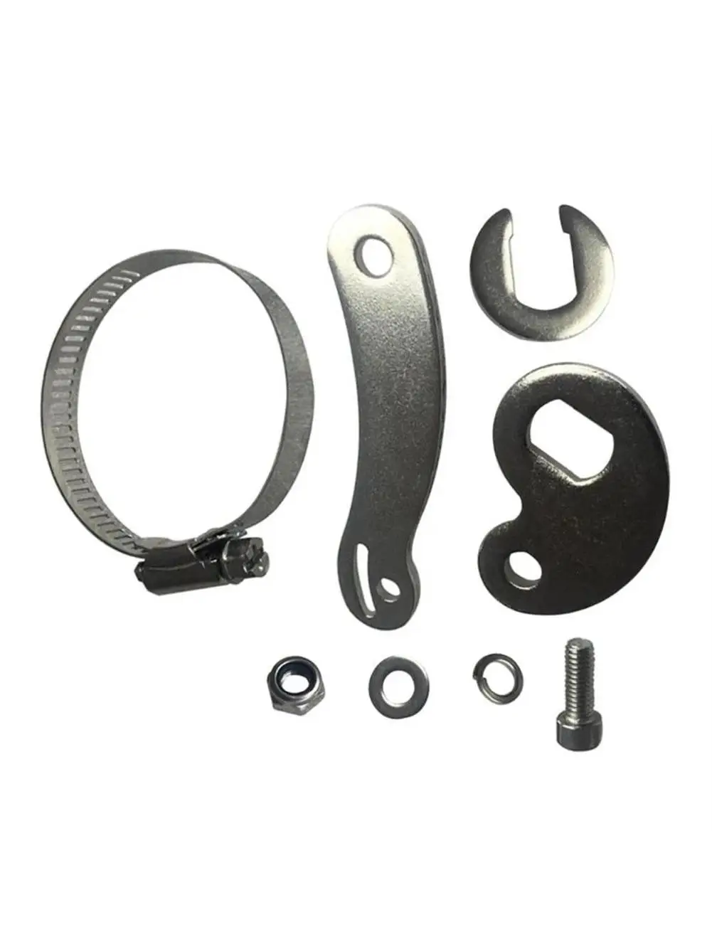 AliExpress Soverup Electric Bicycle M14 Torque Arm Ebike Torque Washers Universal Steel For Front Rear E-bike Motor Parts