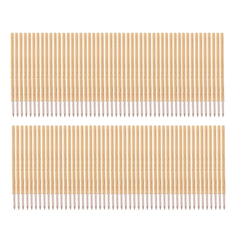 Spring Test Probe Pin Dia 0.68mm Length 16mm P50-B1 Tip Quality Metal Made Used for PCB Borad Multipurpose Tool