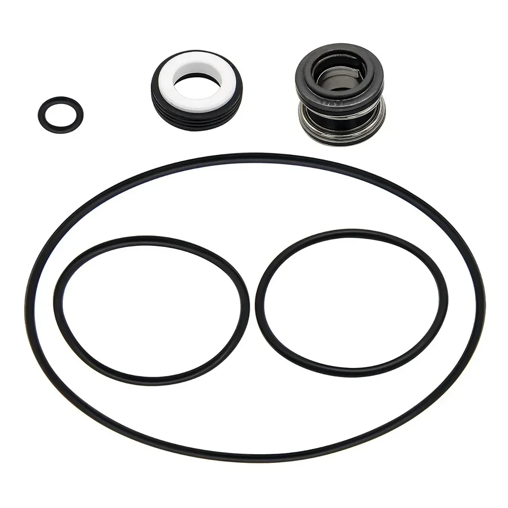 

PS-200 Shaft Seal & O-ring Rebuild Kit For XP2, For AquaFlo Series Pool Pump Shaft Seal & O-ring Rebuild Kit Swimming Pool Part