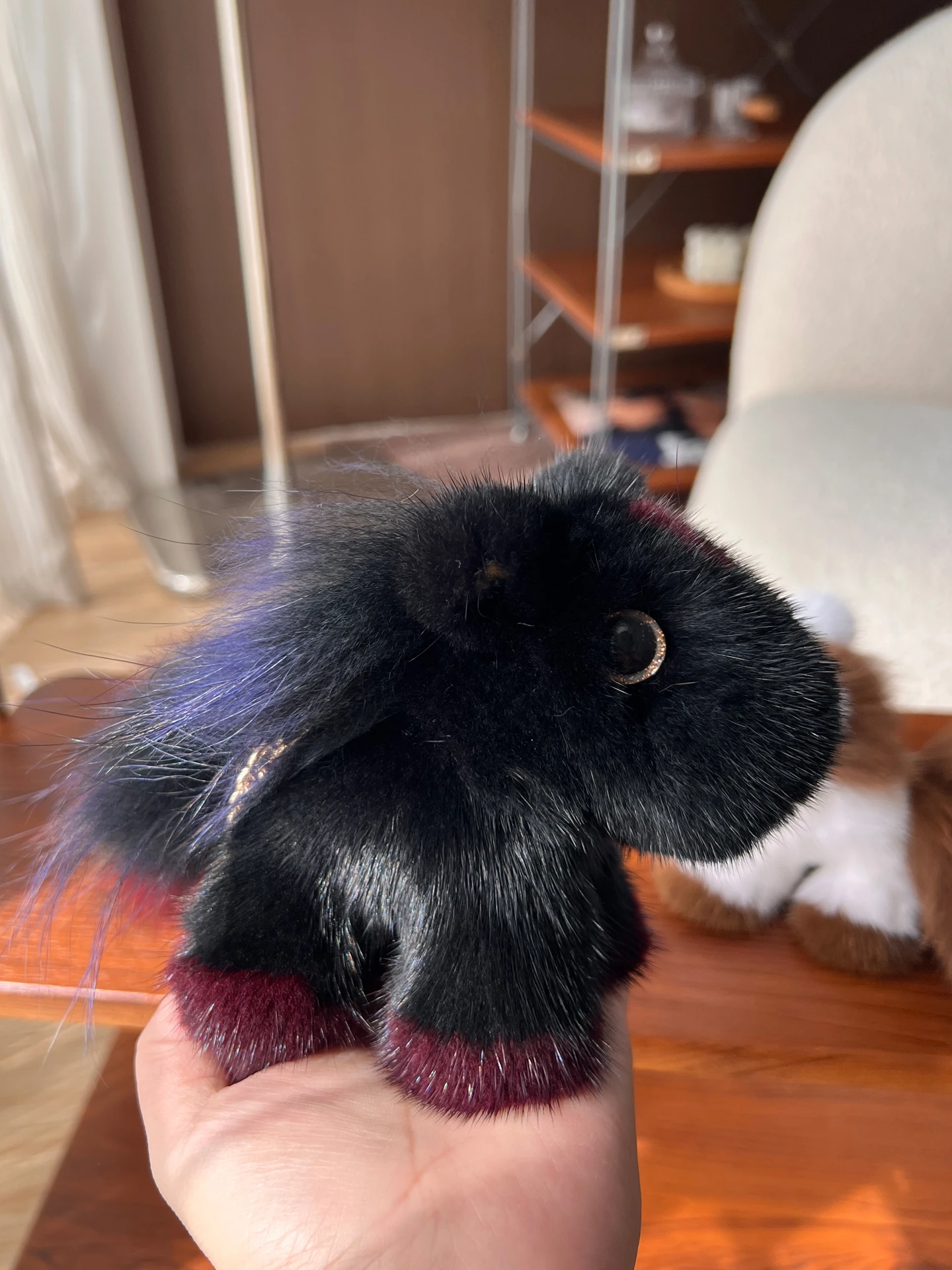 portachiavi-unicorno-in-peluche-integrale-ciondolo-per-borsa-ornamento-per-chiavi-auto-piccolo-accessorio-a-forma-di-unicorno-in-pelliccia-di-visone-e-procione-importata