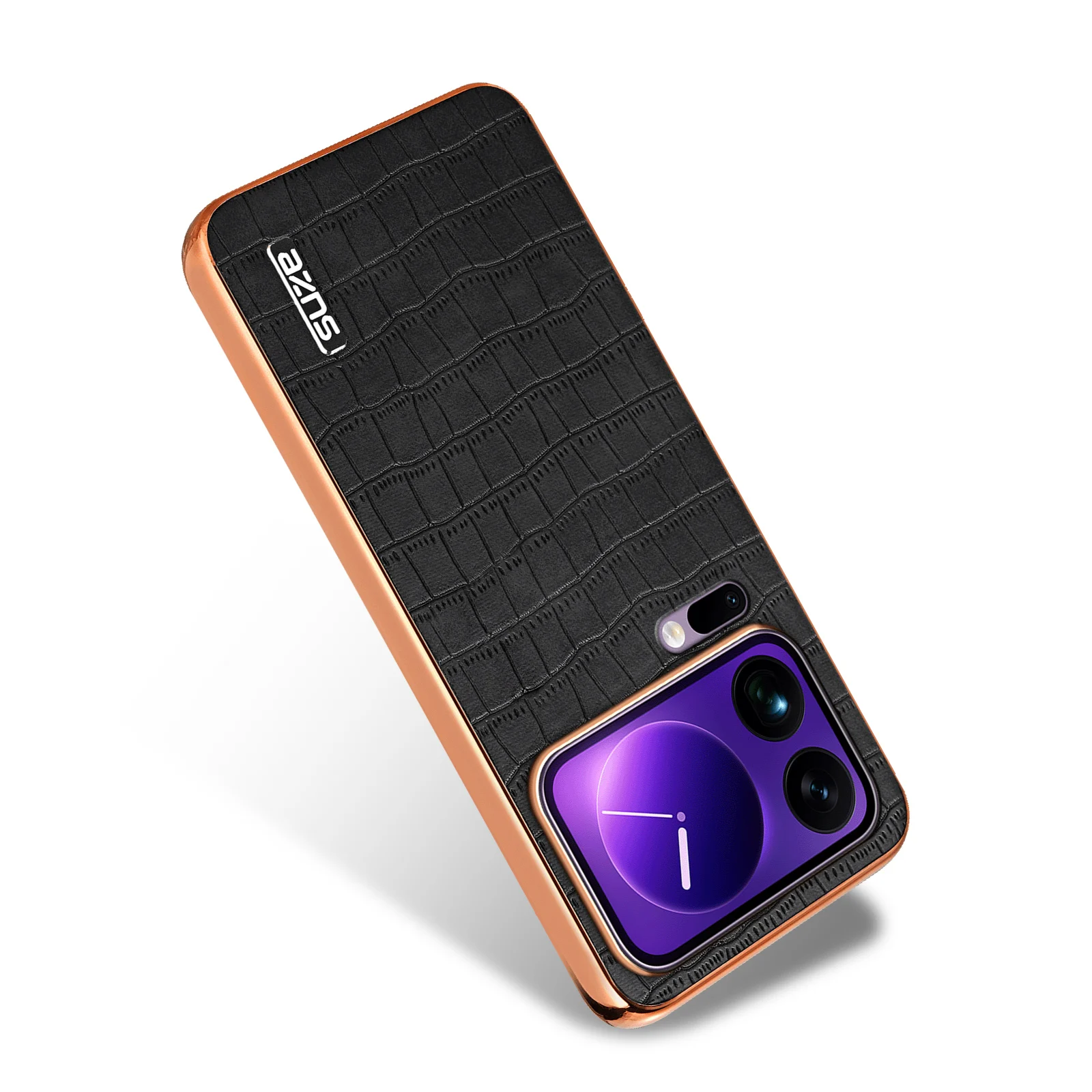 حافظة لهاتف Xiaomi 17 Pro 5G Chehollö حافظة جلدية مضادة للصدمات لهاتف Xiaomi 17 Pro غطاء خلفي Capa Coque #1