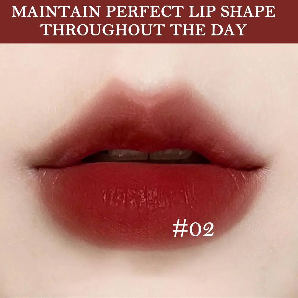 Ruota Lipliner Impermeabile Duraturo Idratante Opaco Contorno Penna Affascinante Matita Labbra Cosmetici Rossetto Lip Line Co N2Z1