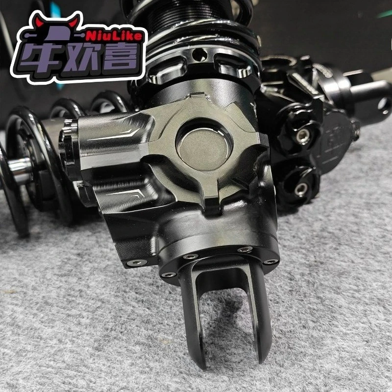 Three Adjustable Rear Shock Absorption for DSF SR05, Maverick NXT/FX Wind Speed for M95C MZ NZ Polar Core AE 5