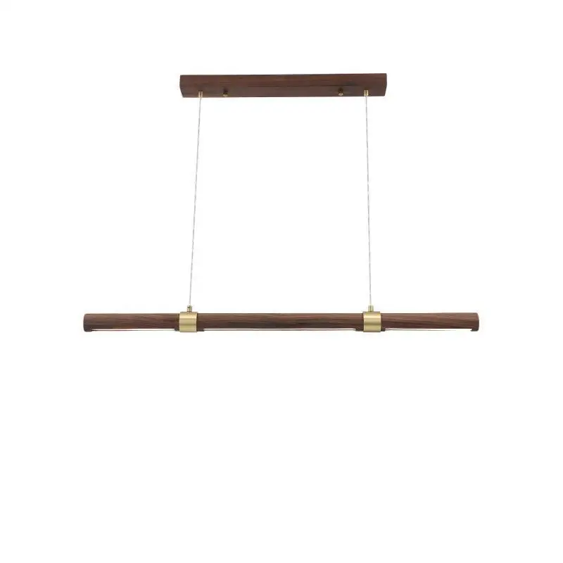 

Postmodern, neoclassical, industrial style, chandelier, American style, restaurant, wood grain