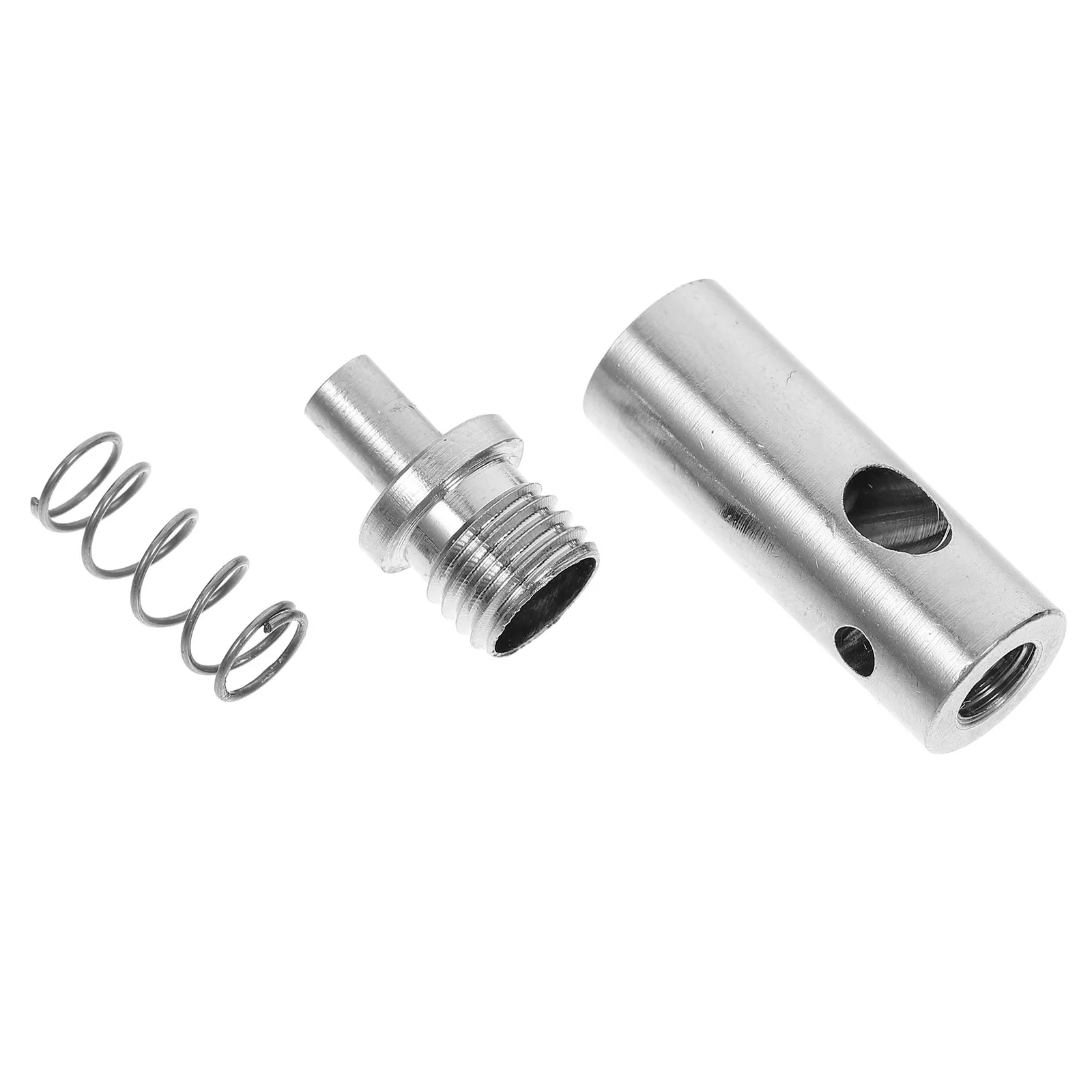 Iron Alloy Wire Rope Clamp LED Lighting Wire Lock Metal Cable Clip for Deck Fence Railing Secure Suspension Easy Height - view 2