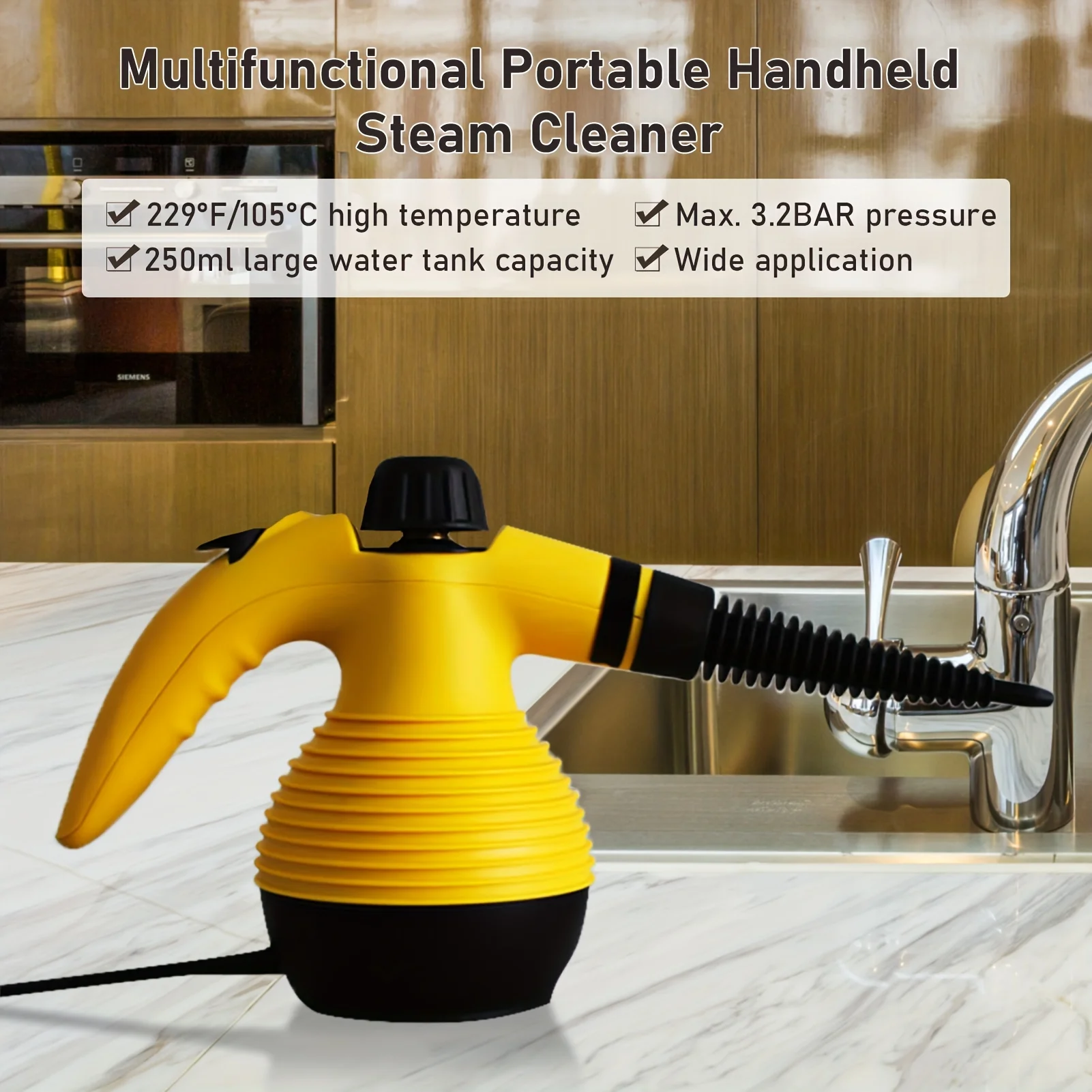 เครื่องทำความสะอาดไอน้ำแบบมือถ - Commercial Kitchen Air Conditioner บทวิจารณ์และราคา