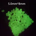 4 noctilucentes 100 piezas