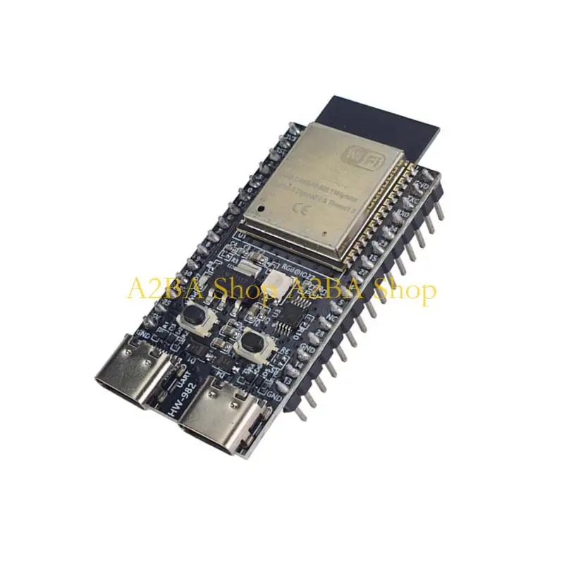 A2BA Firmware Testing Development Board  with Wireless Support and GPIO Access