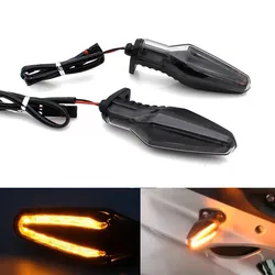 LED Turn Signal Light For BMW R1250GS LC ADV R1250 R1200 R/RS/GS R1200GS R1250RS R1250R Motorcycle Front/Rear Indicator Flashing