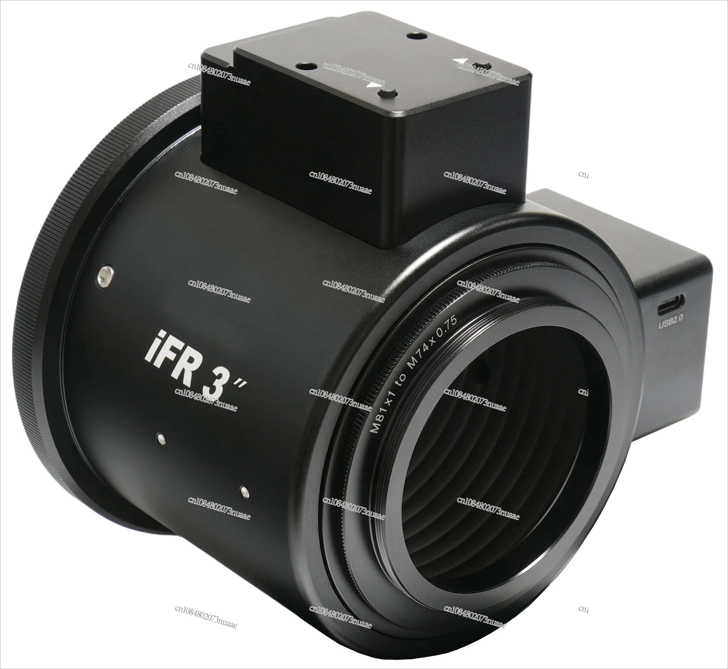 Integrated Electric Focusing Stand CAA Focusing Station Full Platform Support