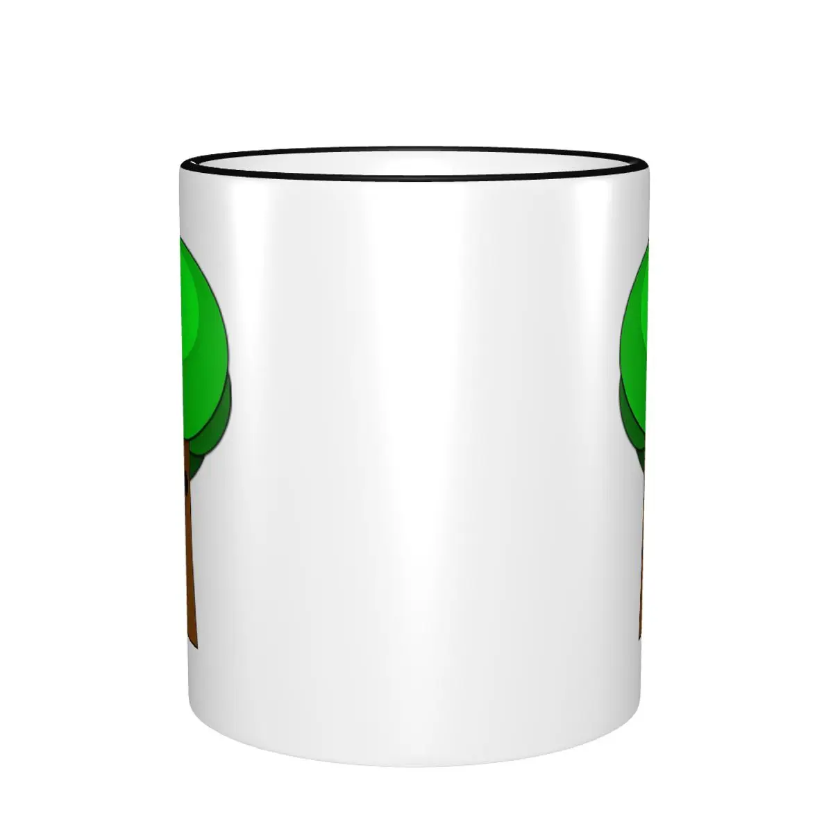 Tree Sprunki Incredibox Mugs Kawaii Cartoon Game Tea Cup Gift For Friends