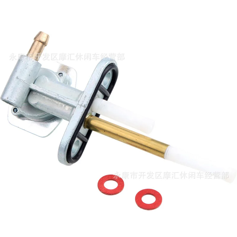 Motorcycle Accessories for Honda Suzuki Yamaha off-Road Vehicle ATV Jialing Cabbage Fuel Tank Switch Valve