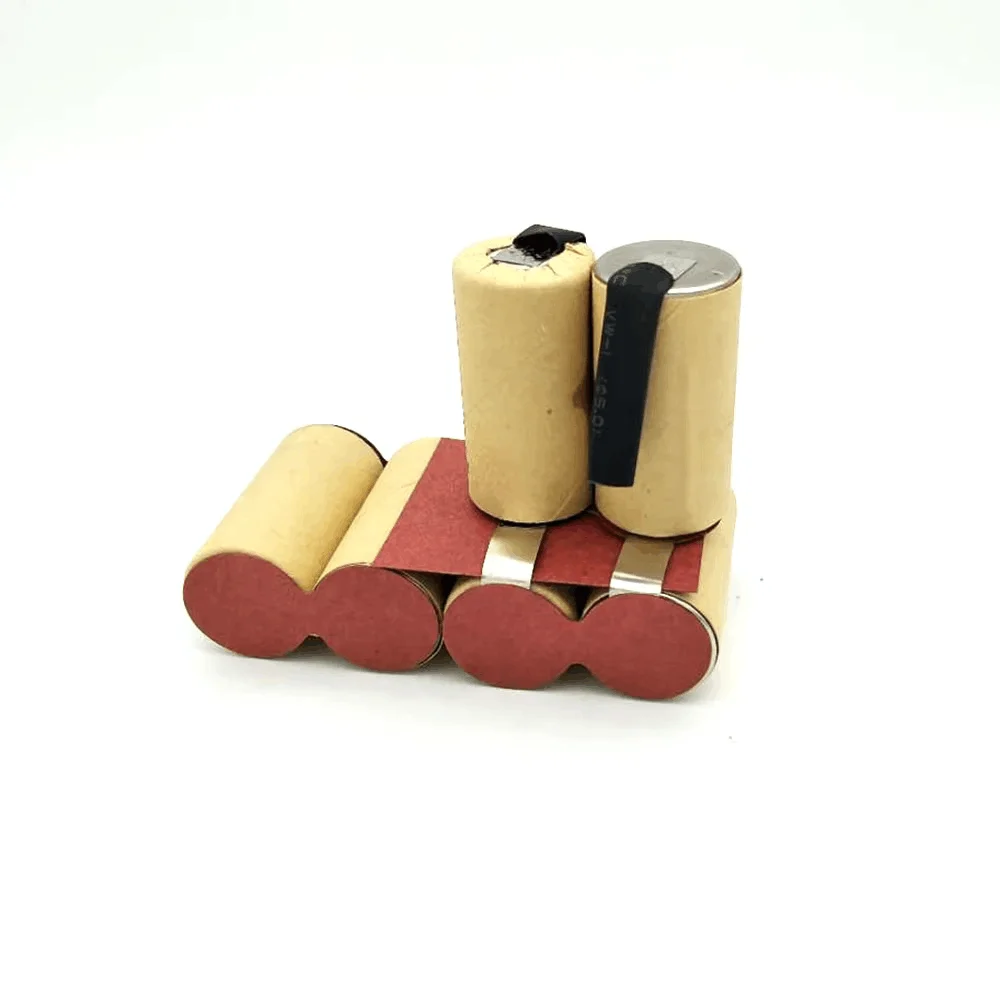 حزمة بطارية أداة j 3000mAh 7.2V Ni MH cd لـ Meister Craft NovoPress Parkside Paslode POWERHAND PowerLine Pracctus Pro Work SUME