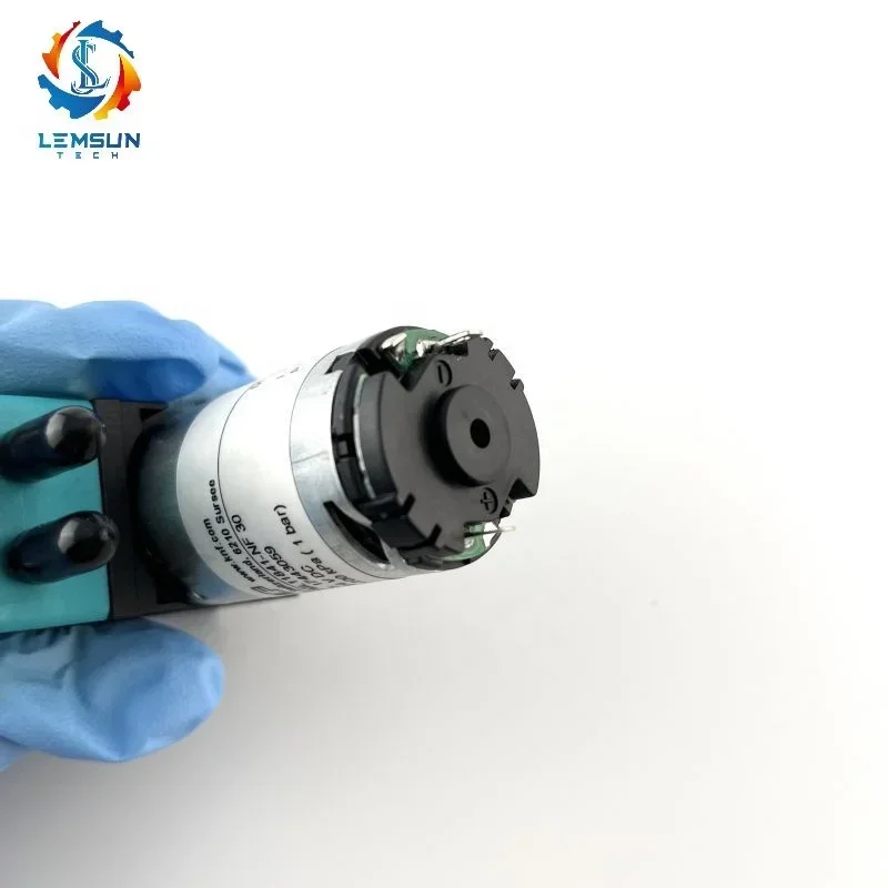 

В НАЛИЧИИ Оригинальный и новый чернильный насос KNF-PML11841-NF 30, насос-щетка, запчасти HOPE для принтеров и струйного печатного оборудования