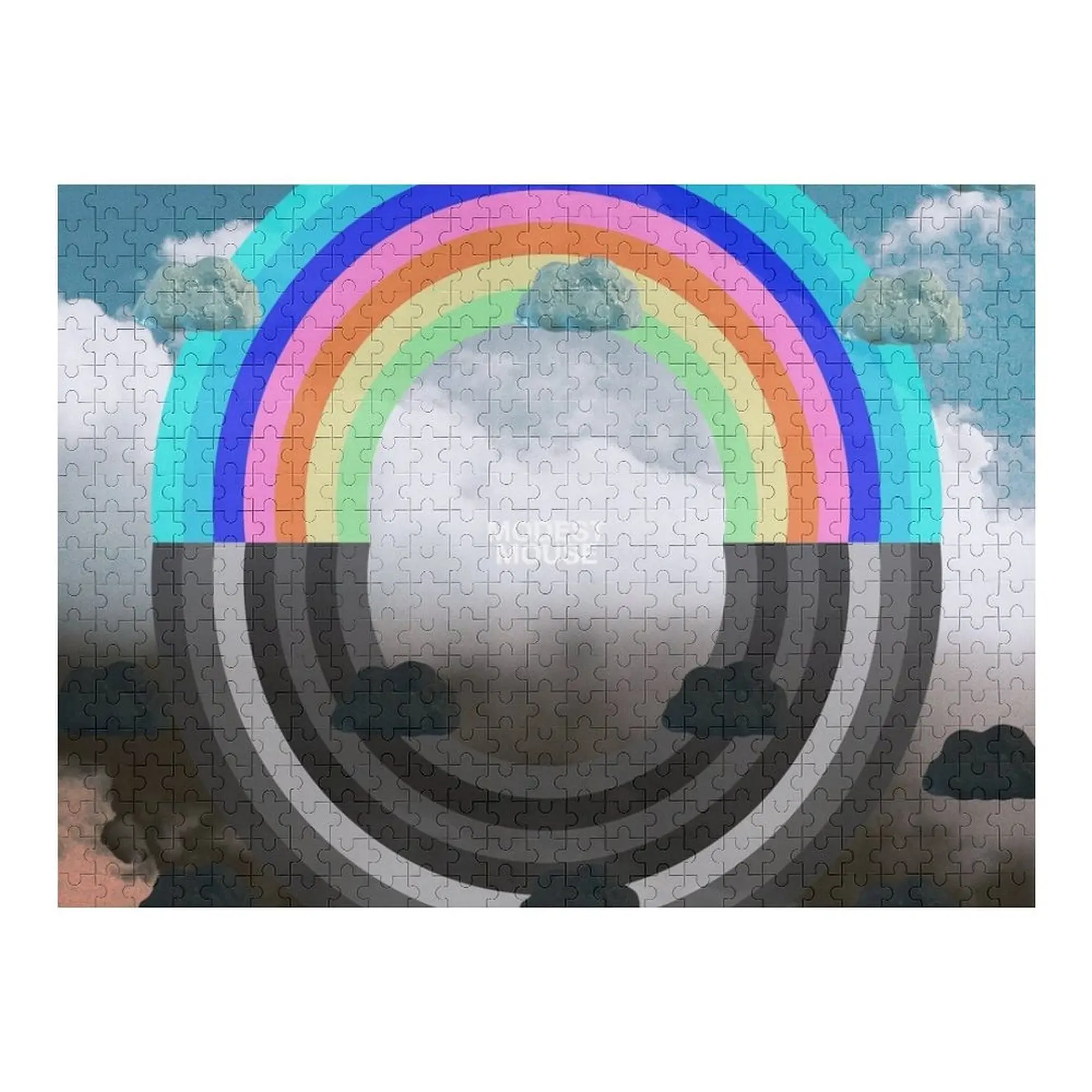 

Modest Mouse Stream We Are Between The First Single For Fans Jigsaw Puzzle Custom Kids Toy Puzzle