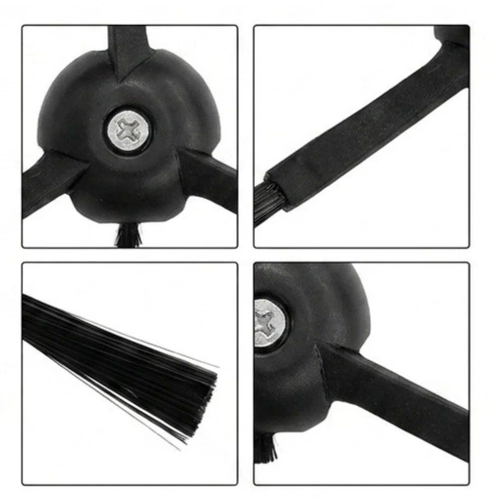 Replacement Brush Side Brush ABS Material Construction Quick Installation Process Vacuum Accessories For Roborock S7