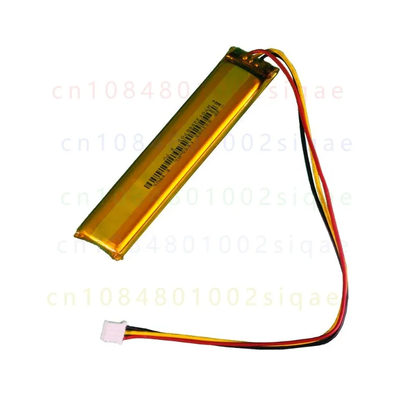 1PCS FOR Logitech K800 MX KEYS YR0073 533-000221 Wireless Keyboard Replacement Lithium Battery