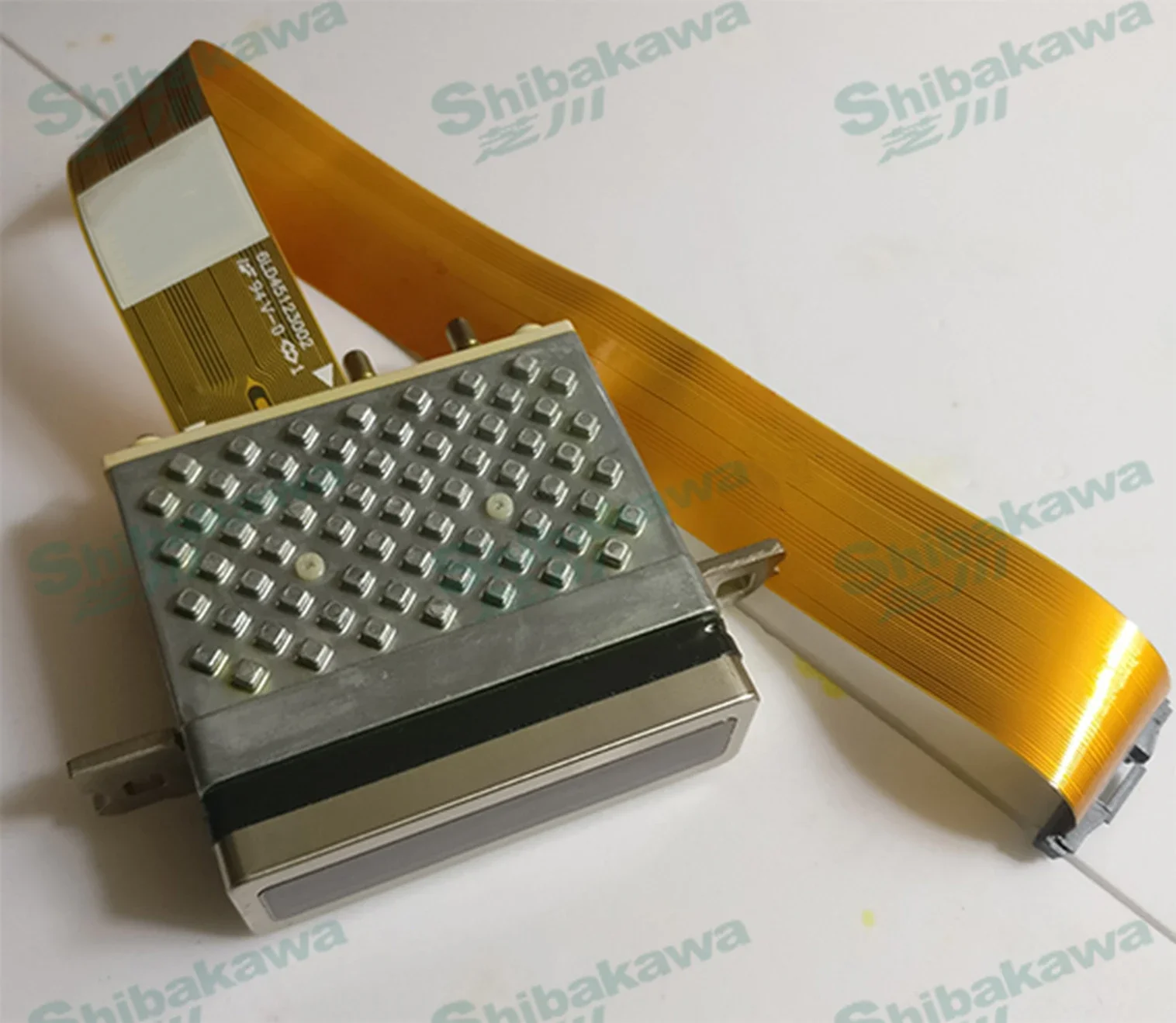

High speed inkjet printer consumables EX7250 machine 050-79002-005 HEAD CF1 SET risos comcolor print head