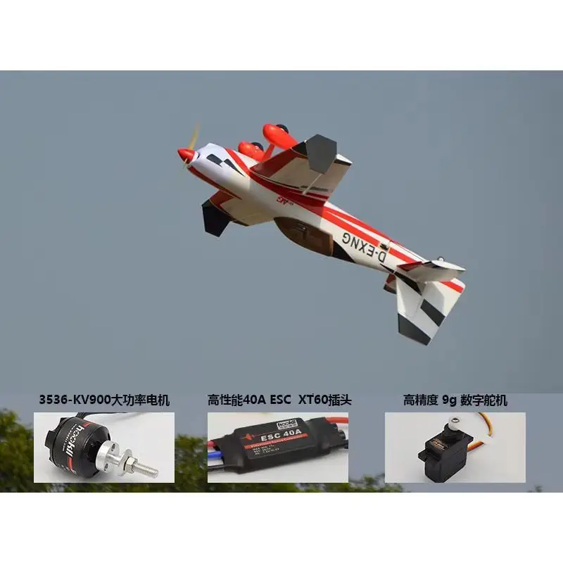 

Самолет из пенопласта Epo Модели радиоуправляемых самолетов Hobby Toys 4-канальный размах крыльев F3d 1200 мм 30e Extra Ng Rc 3d Набор самолетов или набор Pnp