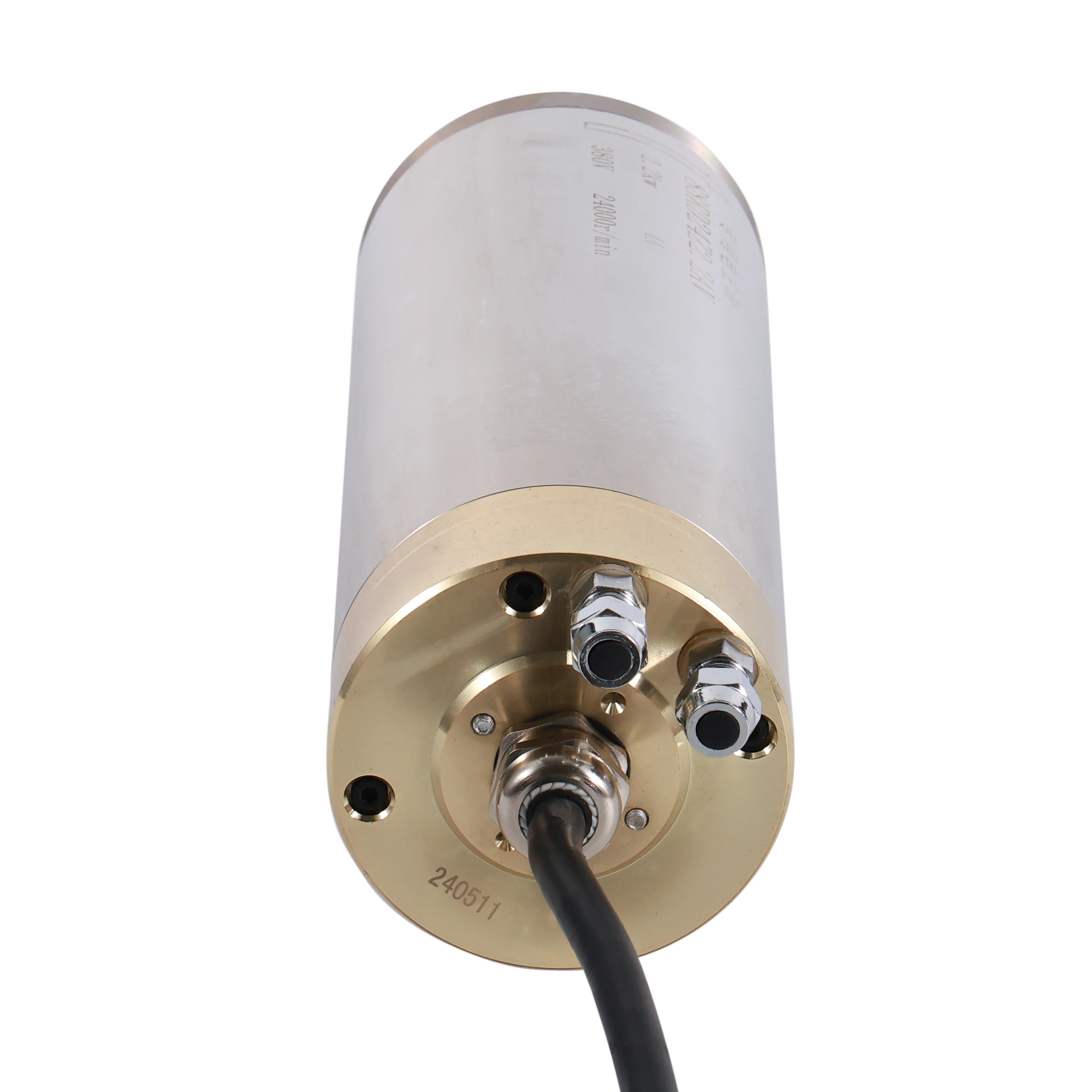 CNC Spindle MOTOR 2.2kw High Speed For Drilling Milling And Engraving Cnc Router Machine