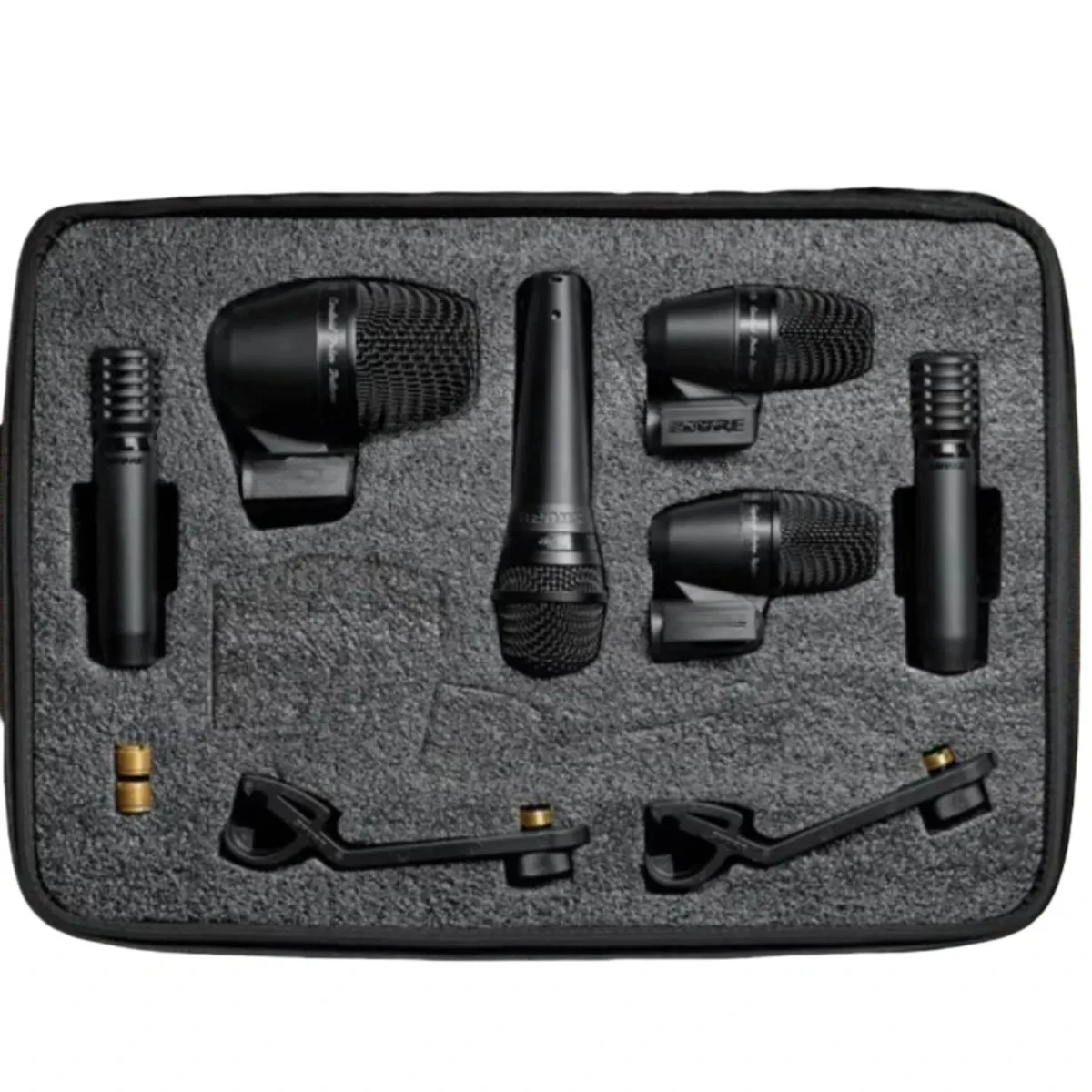 KIT7/6/5/4 Drum set Microphone set Musical instrument performance recording