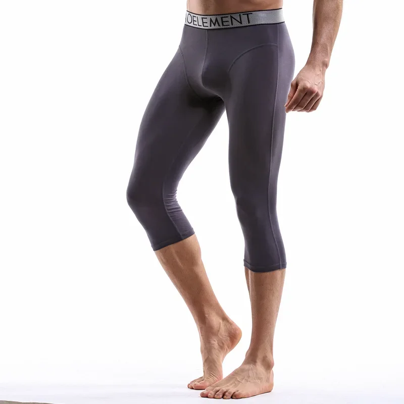 Thumbnail 3 - #5 Trending Mens Compression Sports Leggings Right Now