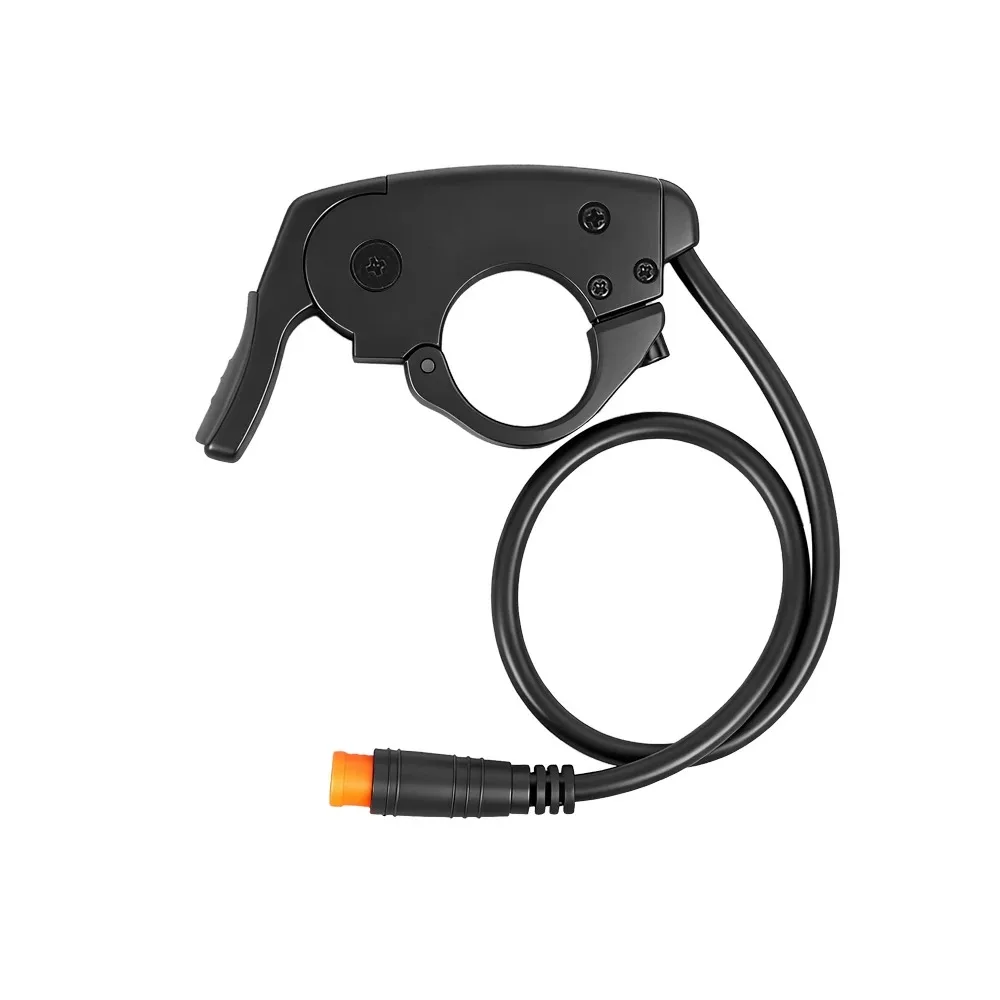 TT009 Finger-Gashebel Universal 36V 48V 60V 72V Elektrofahrrad Roller 3-Pin Beschleuniger Links Rechts 22mm Lenker Ersatzteile – Detail 9