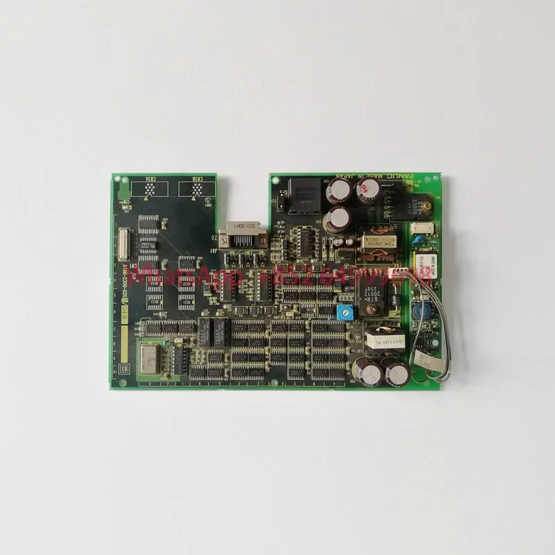 

Card A16B-2300-0110 A16B-2300-0201 Pcb Board Condition for CNC System Controller