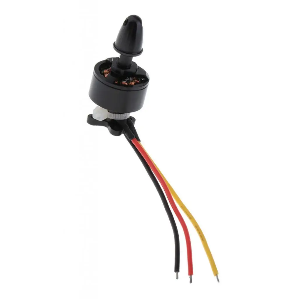 Positive Rotation RC Drone Motor Brushless Engine Metal Accessory Replacement Part for Wltoys XK X450.0008