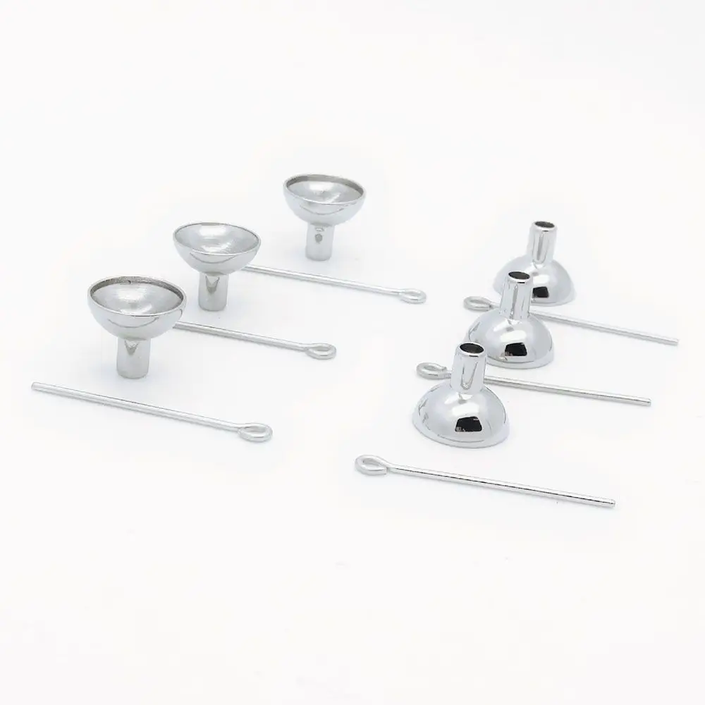 Положите пепел для урны, ювелирные изделия, семейные мемориальные украшения для кремации, ожерелье, мемориальный набор воронки на память