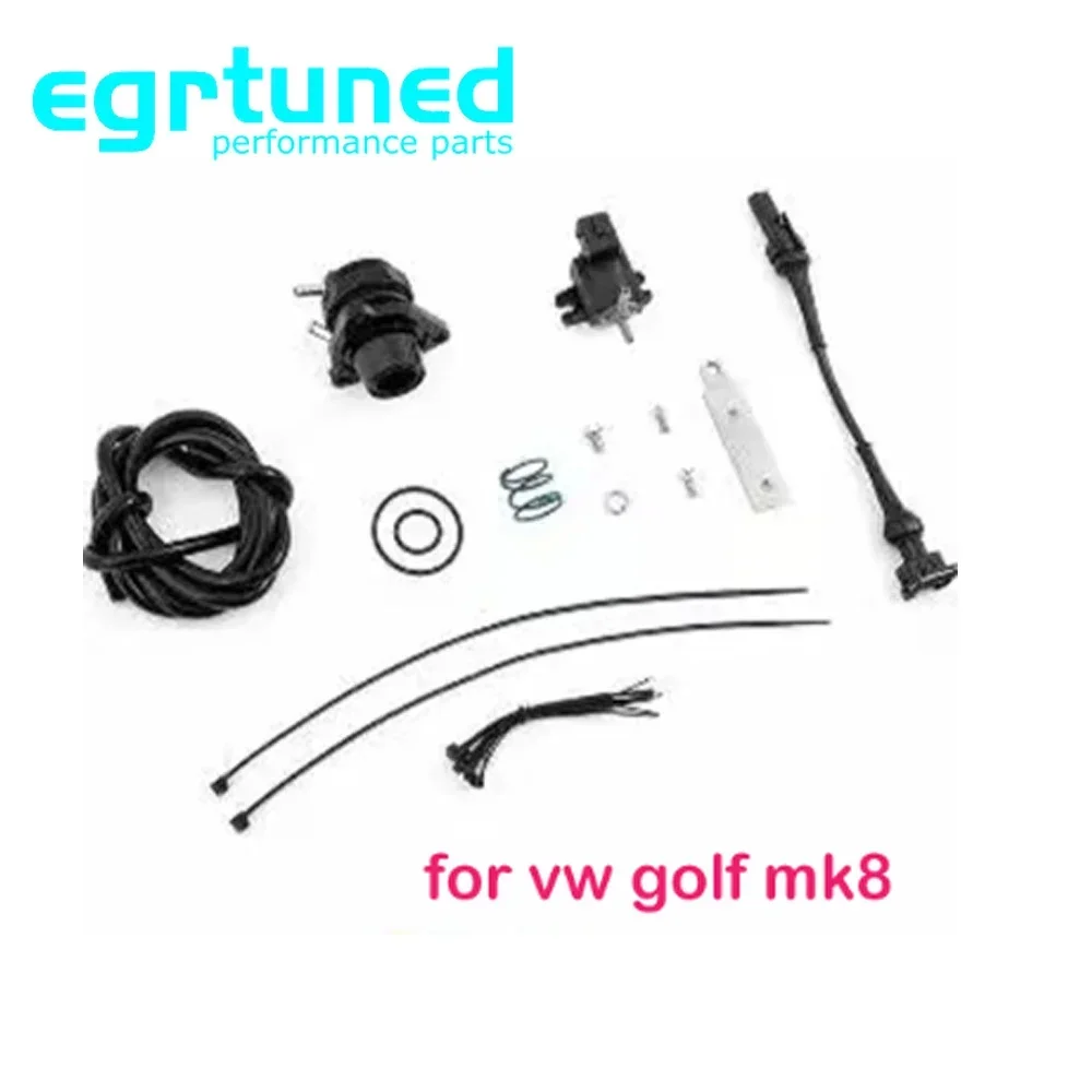 Free Shipping Blow Off Valve Fits for Golf GTI / R Mk8, Audi S3, A4 2021 on ea888 evo4