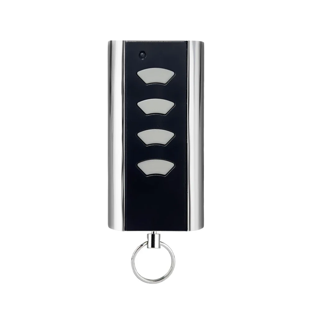 Garage Door Metals Remote Control for Normstahl RCU 433 2K / Crawford 4KS 2KS RCU EA433 N002800 433.92MHz Rolling Code