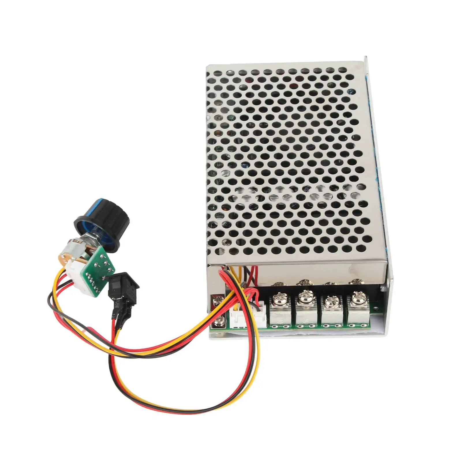 10-50V 100A 3000W DC Motor Speed Controller PWM Control Switch Governor Regulator