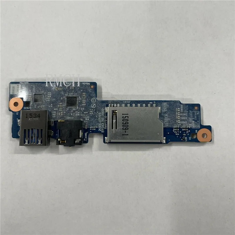 NS-A602 Echt Voor Lenovo Yoga 700-14ISK Usb 3.0 Audio Kaartlezer Io Board BYG43