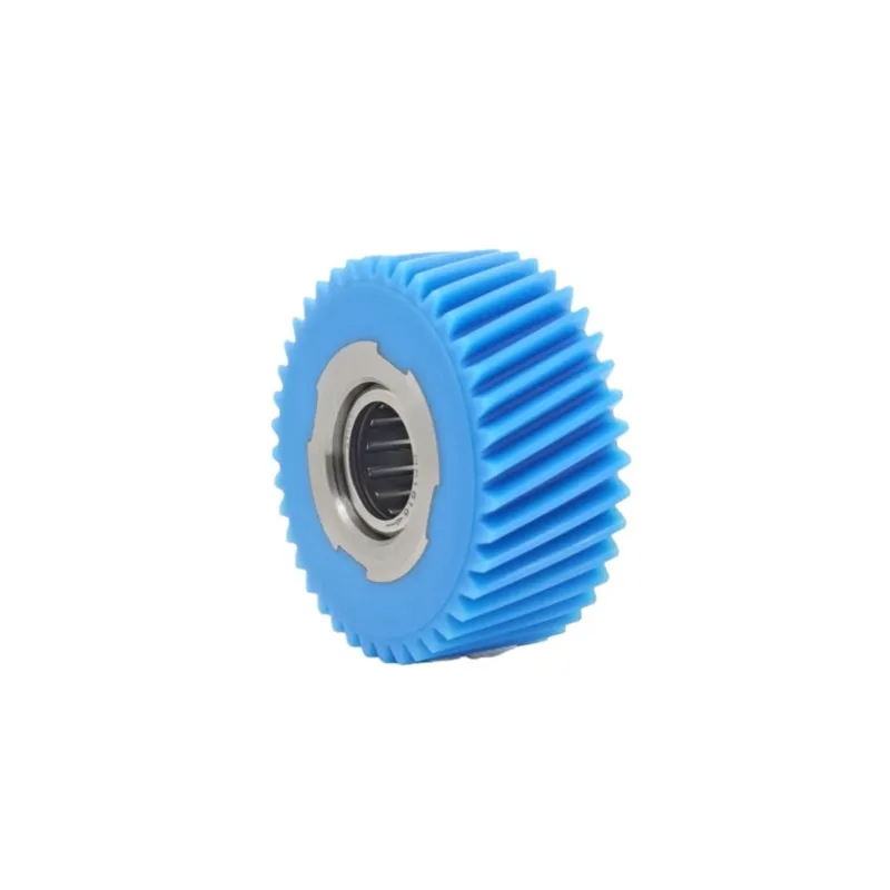 AB34-Durable Nylon Gear For Ananda M100 Mid-Drive Motor- Mechanical Spare Part Equipment Replacement Model
