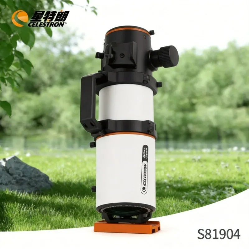 

Celestron C80APO Astronomical Telescope - High-End Dual Speed Focusing OTA Three Piece Photography Lens for Deep Space Explorati