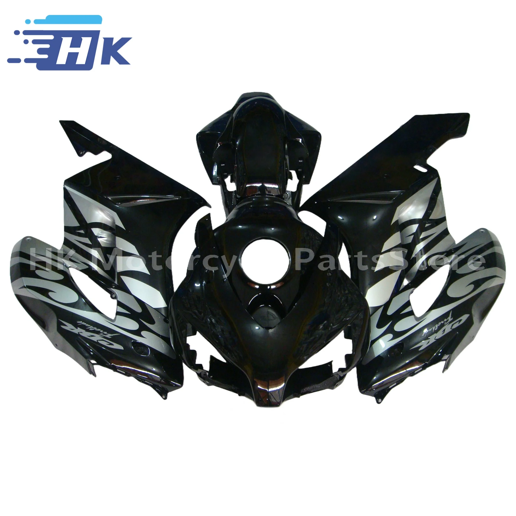 

ABS Plastic Bodywork fairing kit Set for CBR1000RR 2004 2005 CBR 1000 RR 04 05 bodywork kit motorcycle fairings Injection mold
