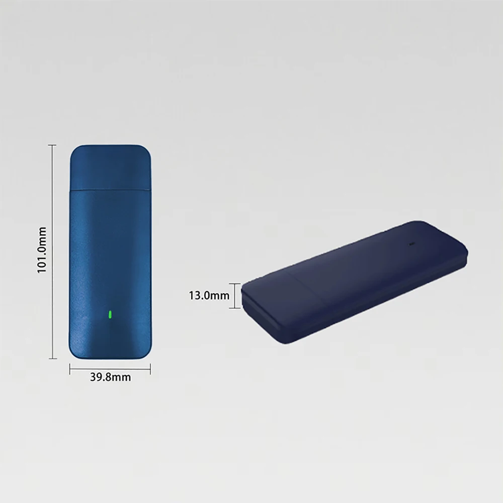 4G LET WIFI USB Dongle Built-in Quectel EG25-G FC30R Module Global Modem GPS Receiver Portable WIFI Terminal MIFI Internet Stick