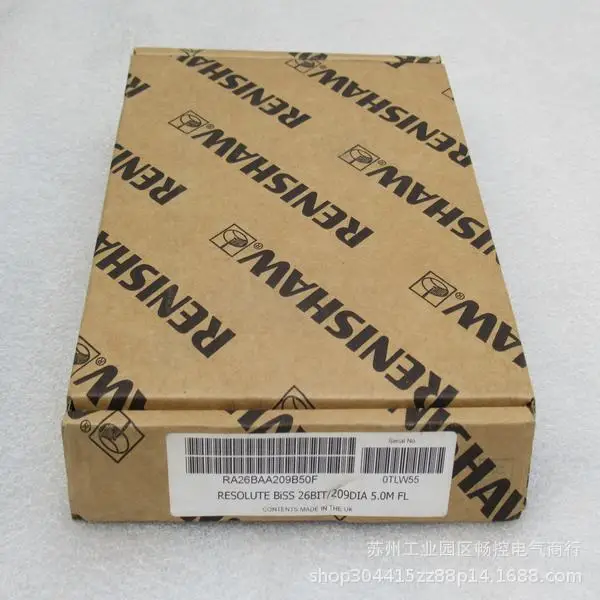 * Spot Sales * New Renishaw RENISHAW Grating Ruler Reading Head RA26BAA209B50F In Stock