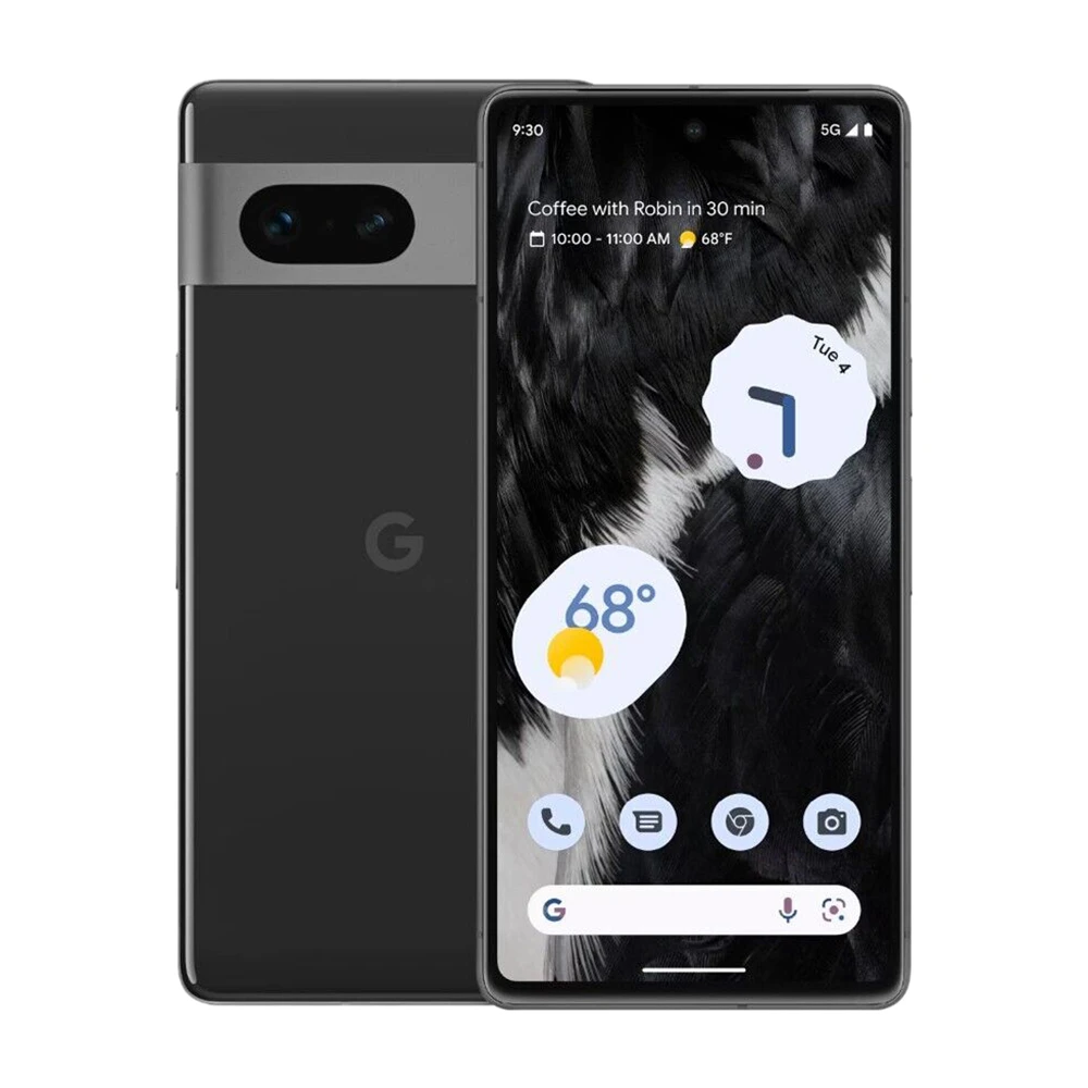 Google Pixel 7 Original Unlocked Mobile Phone 128GB/256 ROM 5G 8GB RAM  6.3