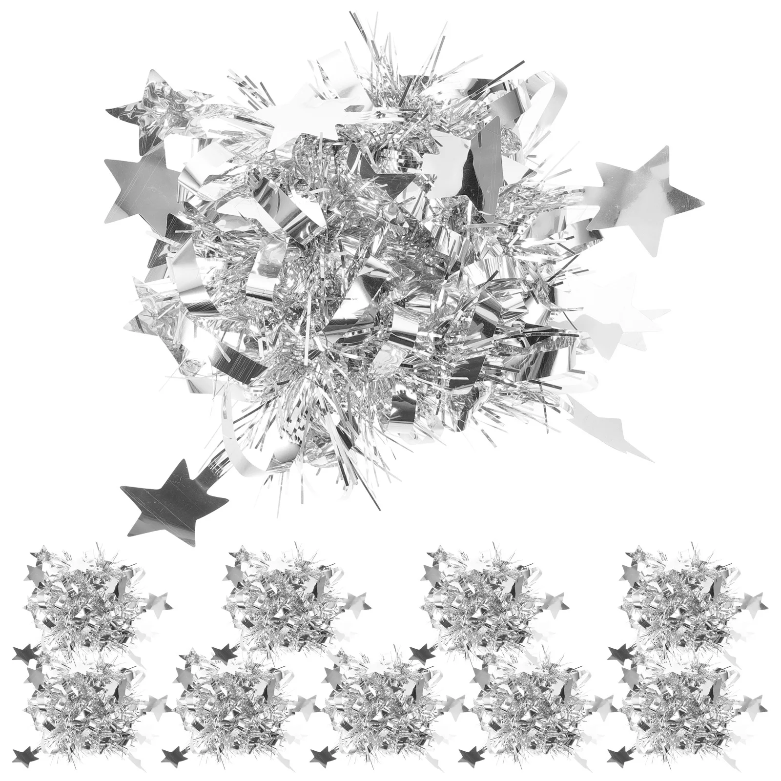 10 pezzi braccialetti da ballo pon da allegria a lunga durata non sbiadito per squadre ballerini sostenitori bomboniere forniture per cheerleader allegria