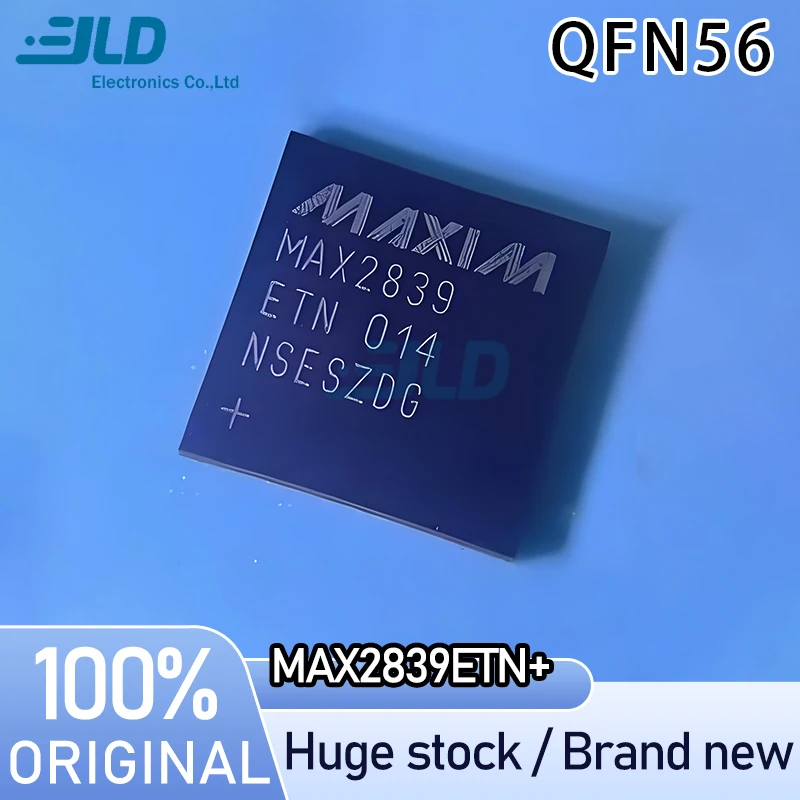 

(1-3piece) 100% New MAX2839ETN+ QFN56 Chipset Professional one-stop ordering Adequate stock Chip Electronics